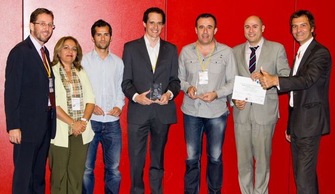 Ganadores Premios Blogosfera Marketing 2011