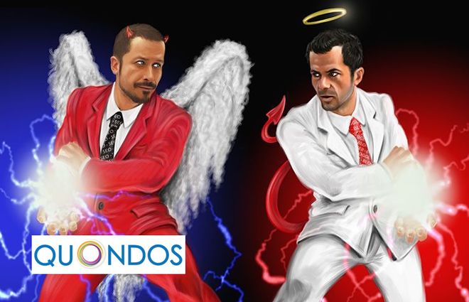La batalla de Quondos