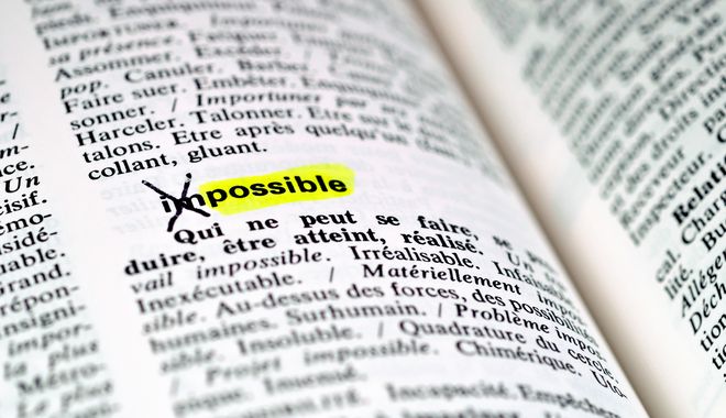 Todo es posible