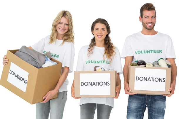 Voluntarios
