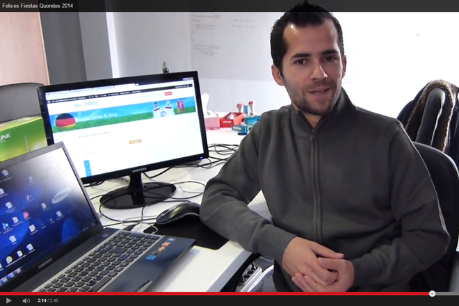 video quondos