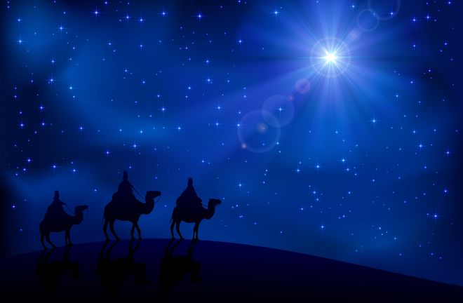 Reyes Magos
