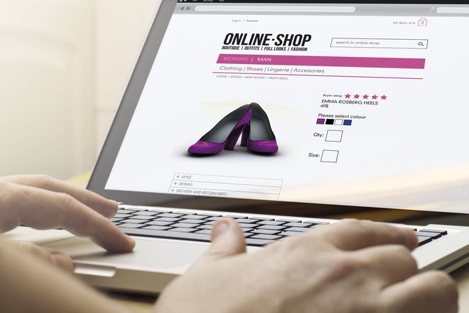 crear tienda online básica