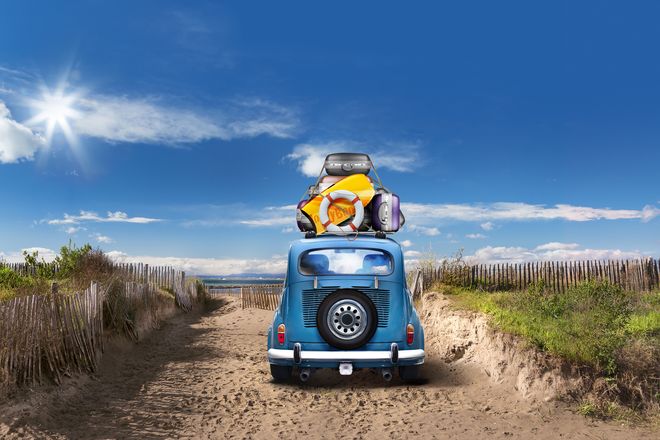 playas desiertas
