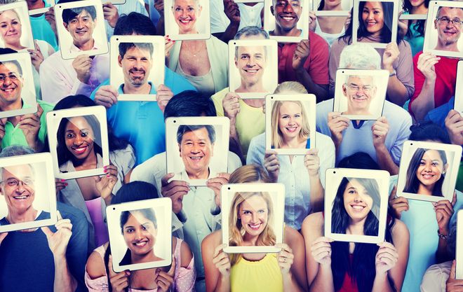 lanzar con redes sociales