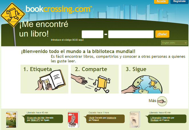 bookcrossing