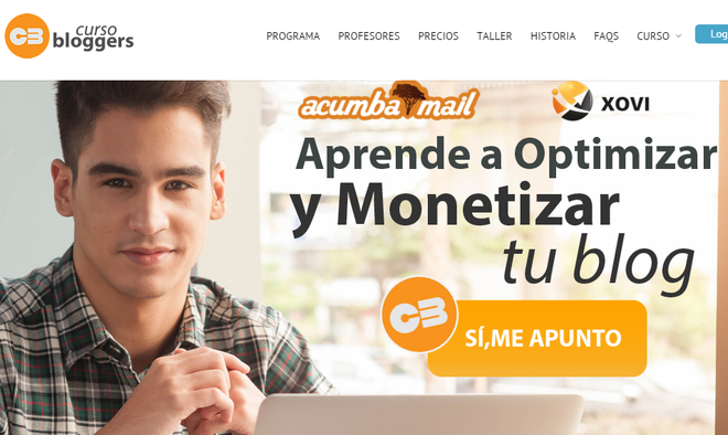 curso bloggers