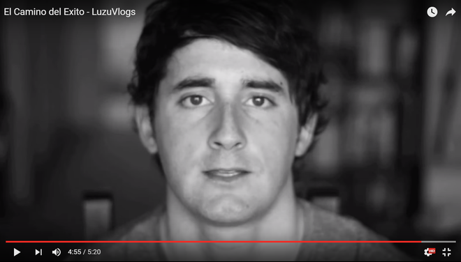 camino del éxito video