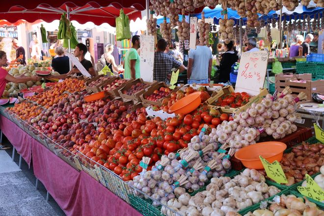 marketplace