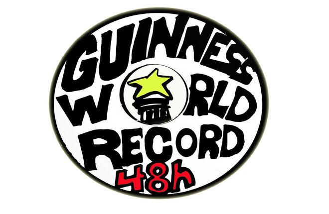 world record guiness