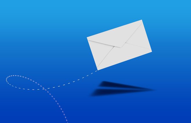 mail asunto