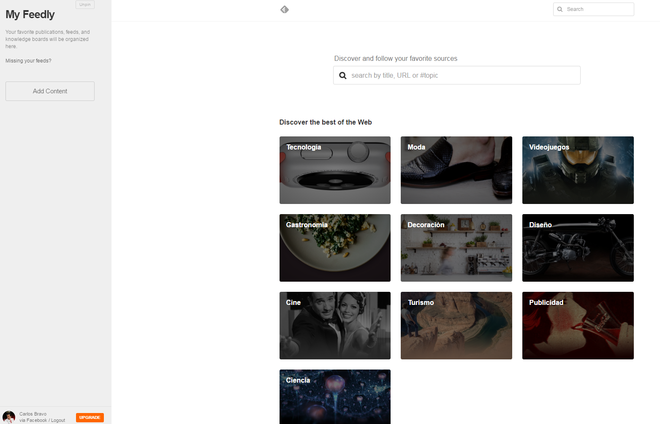 Feedly