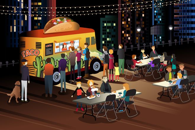 Food Truck
