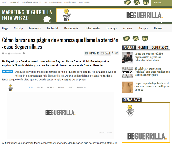 lanzamiento-beguerrilla