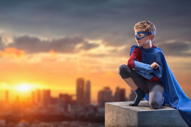 sindrome superman