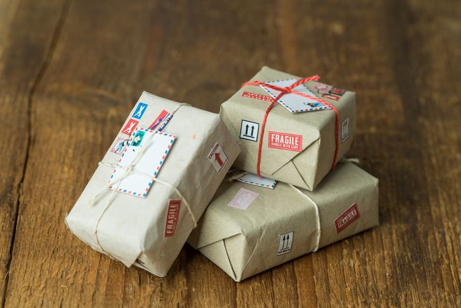 envíos tienda online