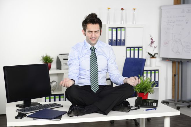 meditar empresa