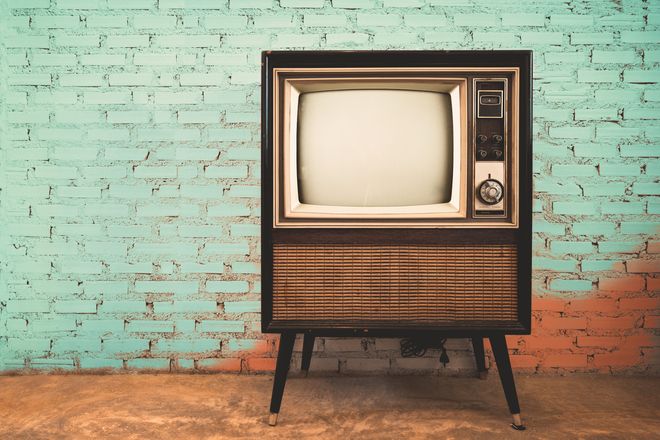 television anuncios