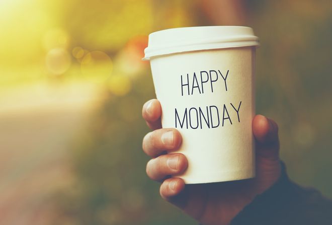 feliz lunes