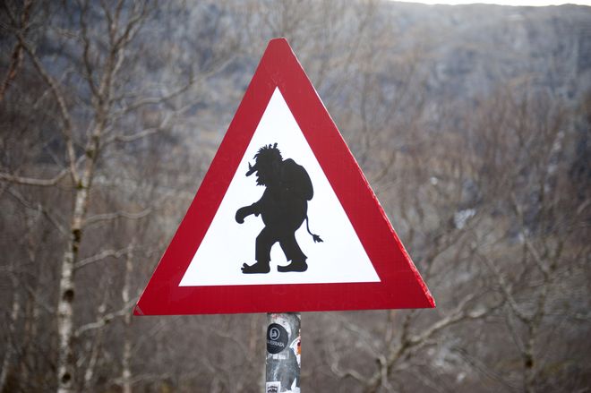 troll