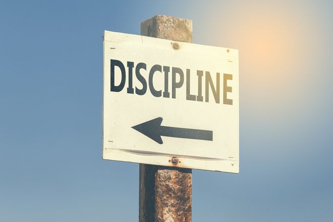 disciplina equipo
