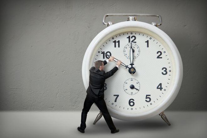 tiempo ROI
