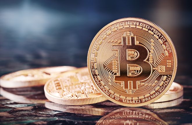 moneda Bitcoin