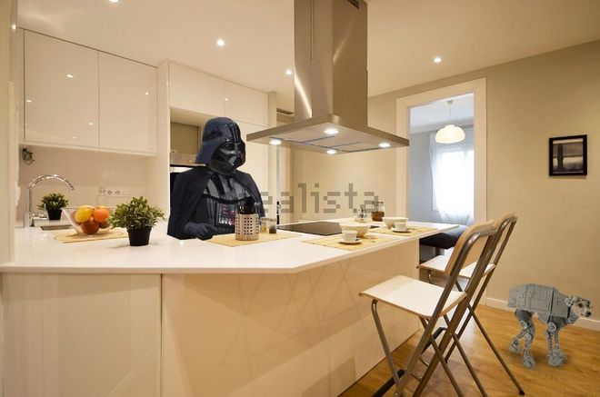 star wars inmuebles