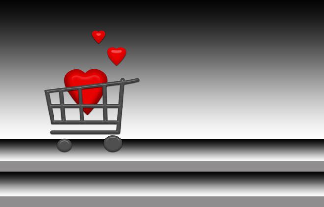 campaña San Valentín