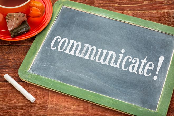 comunicar empresa