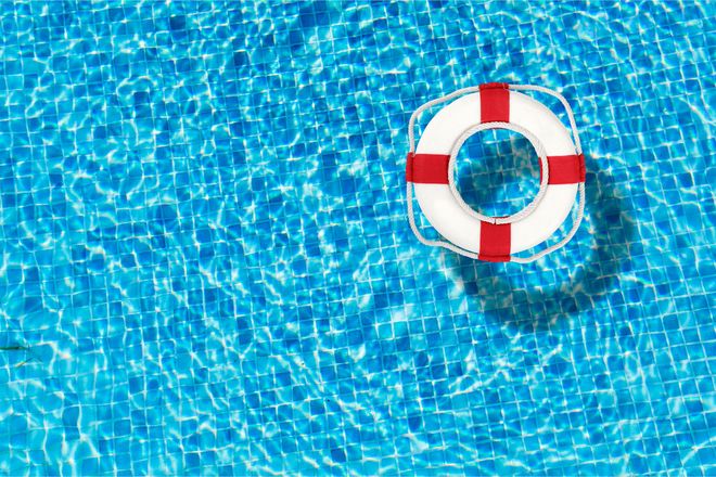 piscina
