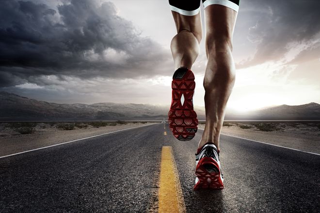 emprender maratón