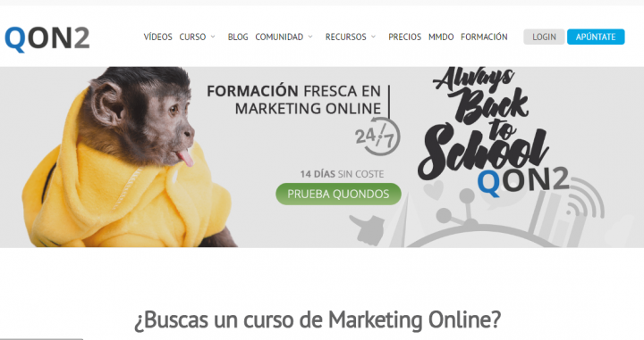 Quondos Portada