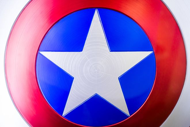 capitán américa