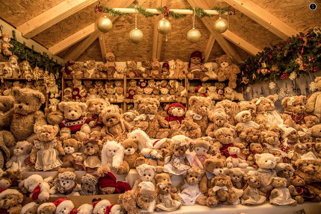 peluches