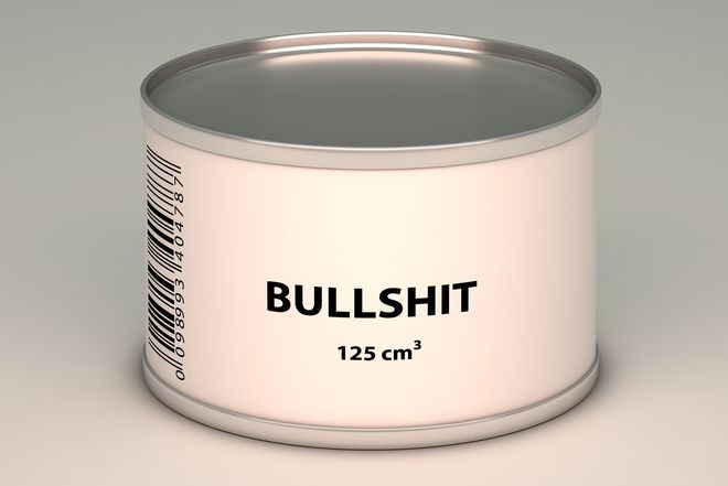 bullshit