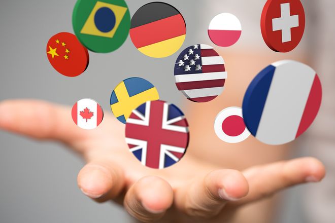 e-commerce internacional