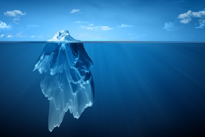 iceberg