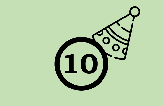 10 cumple
