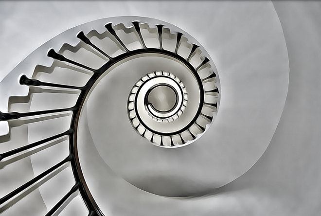 escalera