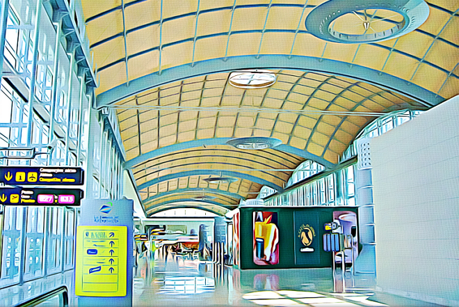 aeropuerto Alicante