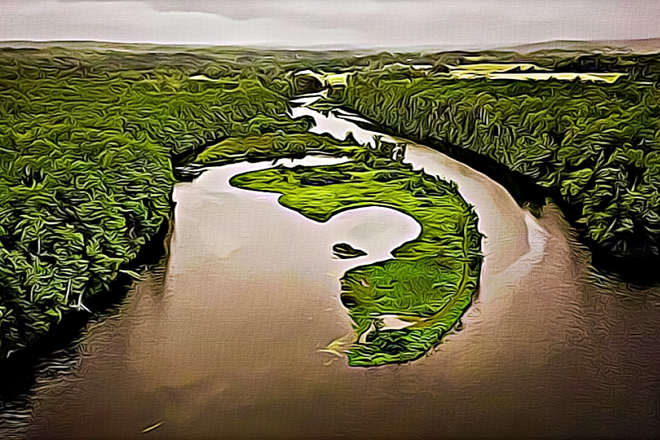rio Amazonas