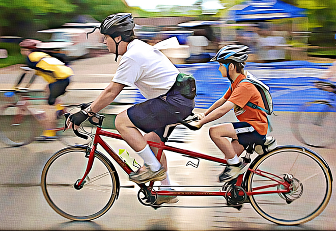 tandem 2