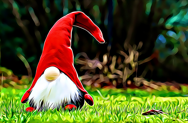 duende navideño