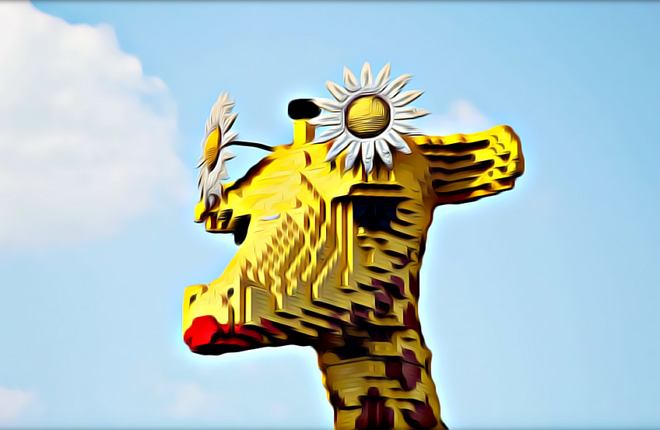 invertir en Lego