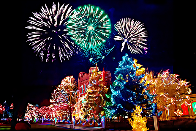 ventas Navidades