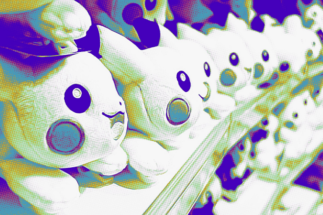 pikachu peluche