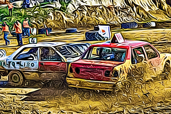 crash