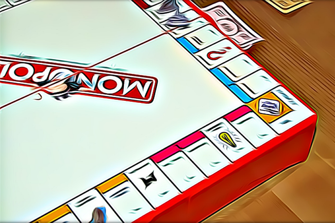juego monopoly
