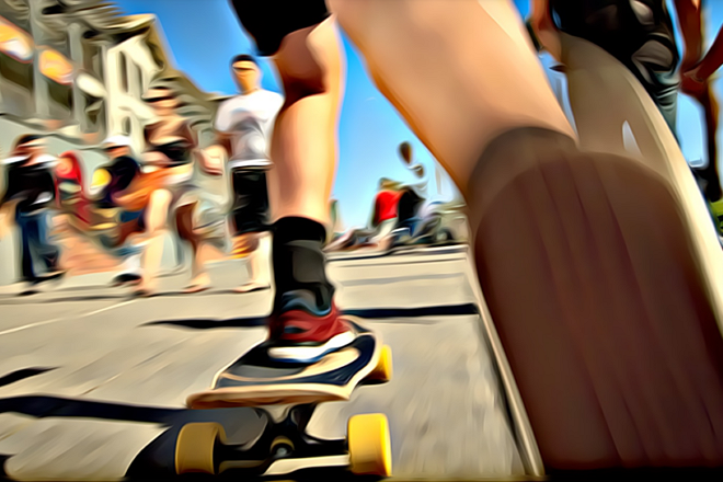 skate